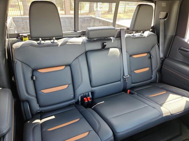 2026 GMC Sierra 1500 Crew Cab, Short Bed, AT4, 4WD