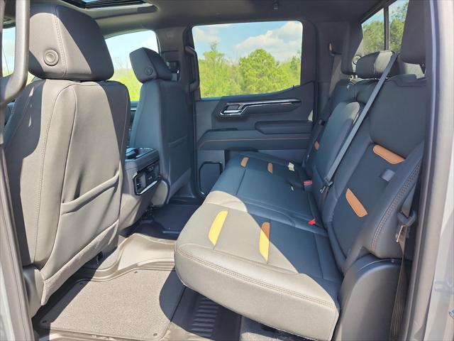 2026 GMC Sierra 1500 Crew Cab, Short Bed, AT4, 4WD