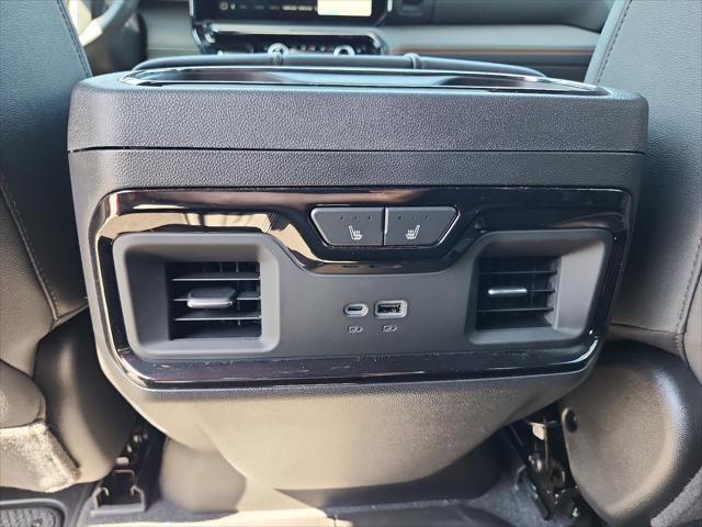 2026 GMC Sierra 1500 Crew Cab, Short Bed, AT4, 4WD