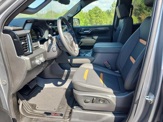 2026 GMC Sierra 1500 Crew Cab, Short Bed, AT4, 4WD