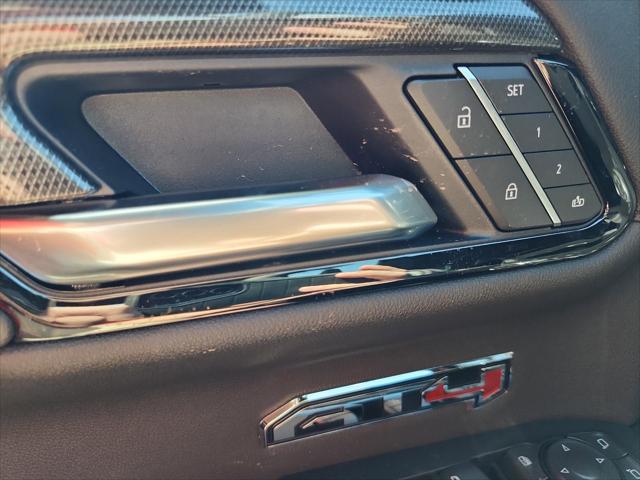 2026 GMC Sierra 1500 Crew Cab, Short Bed, AT4, 4WD