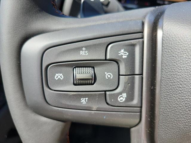 2026 GMC Sierra 1500 Crew Cab, Short Bed, AT4, 4WD