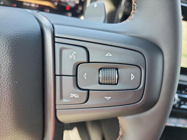 2026 GMC Sierra 1500 Crew Cab, Short Bed, AT4, 4WD