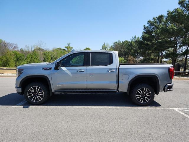 2026 GMC Sierra 1500 Crew Cab, Short Bed, AT4, 4WD