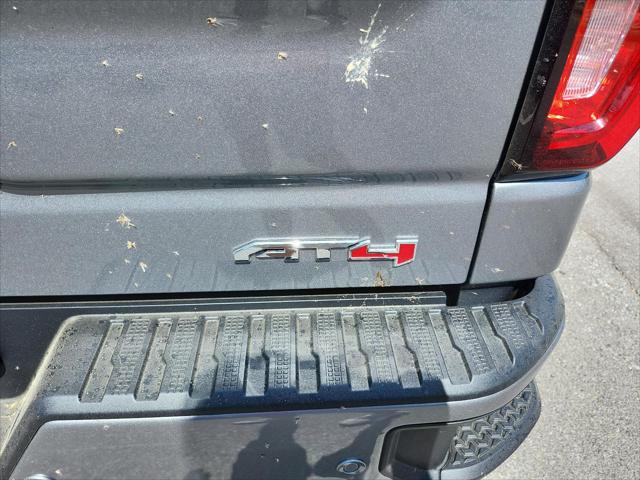 2026 GMC Sierra 1500 Crew Cab, Short Bed, AT4, 4WD