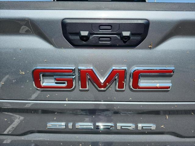 2026 GMC Sierra 1500 Crew Cab, Short Bed, AT4, 4WD