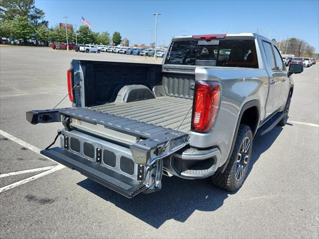 2026 GMC Sierra 1500 Crew Cab, Short Bed, AT4, 4WD