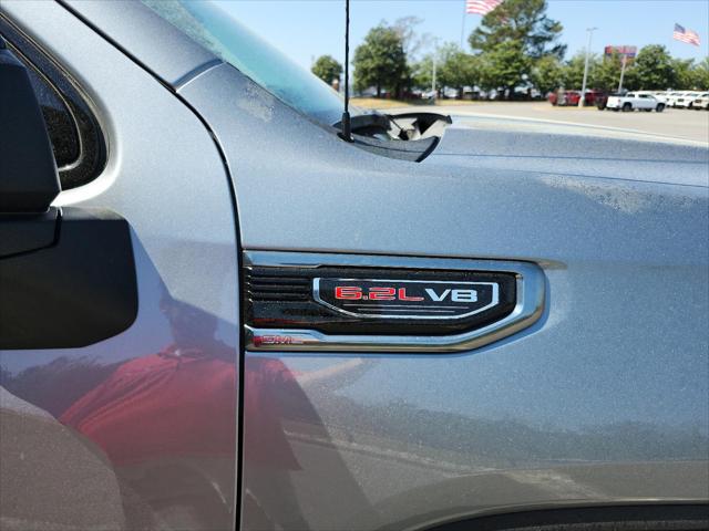 2026 GMC Sierra 1500 Crew Cab, Short Bed, AT4, 4WD