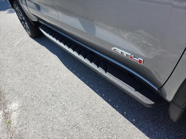 2026 GMC Sierra 1500 Crew Cab, Short Bed, AT4, 4WD