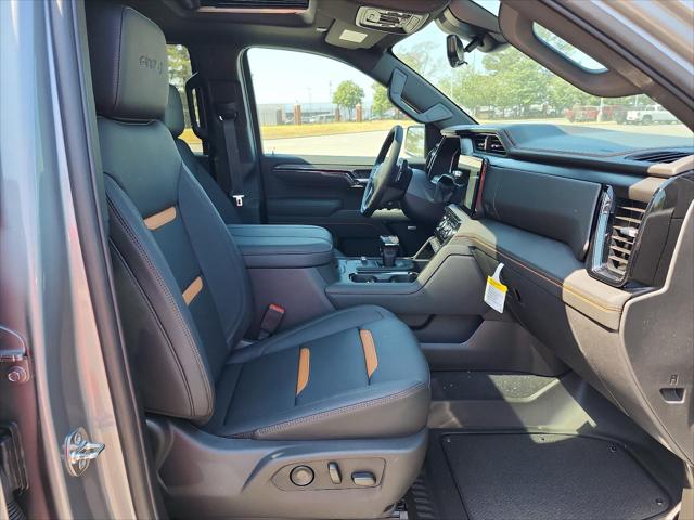 2026 GMC Sierra 1500 Crew Cab, Short Bed, AT4, 4WD