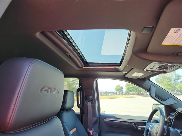 2026 GMC Sierra 1500 Crew Cab, Short Bed, AT4, 4WD