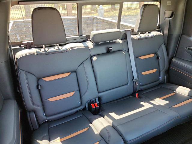 2026 GMC Sierra 1500 Crew Cab, Short Bed, AT4, 4WD