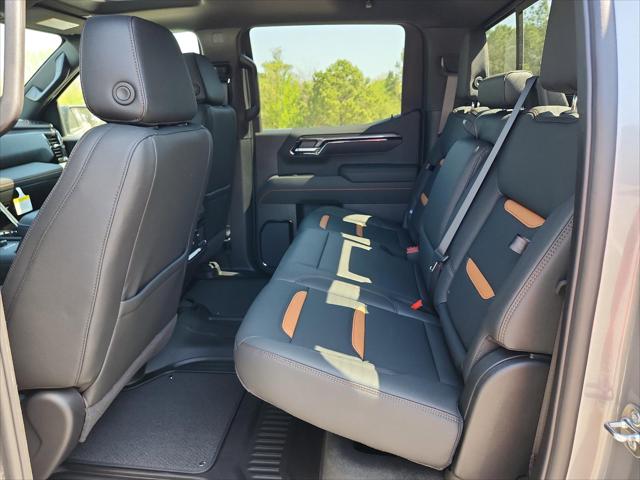 2026 GMC Sierra 1500 Crew Cab, Short Bed, AT4, 4WD