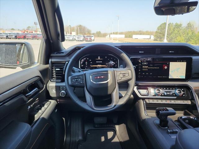 2026 GMC Sierra 1500 Crew Cab, Short Bed, AT4, 4WD