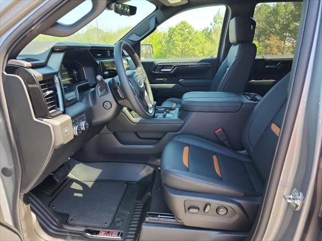2026 GMC Sierra 1500 Crew Cab, Short Bed, AT4, 4WD