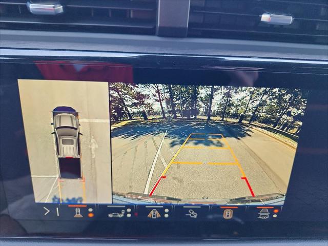 2026 GMC Sierra 1500 Crew Cab, Short Bed, AT4, 4WD