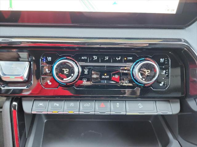 2026 GMC Sierra 1500 Crew Cab, Short Bed, AT4, 4WD