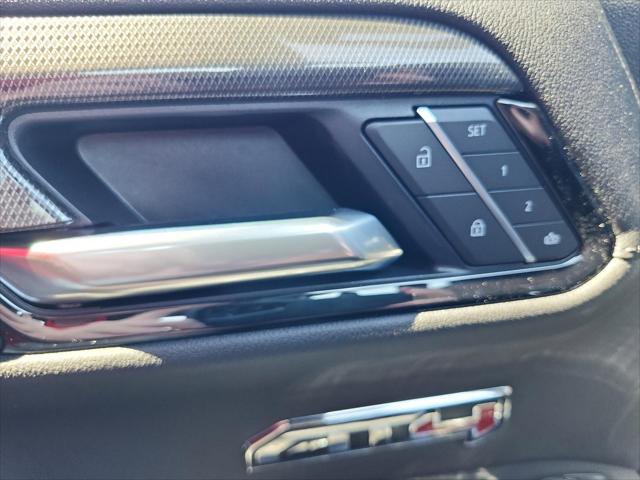 2026 GMC Sierra 1500 Crew Cab, Short Bed, AT4, 4WD