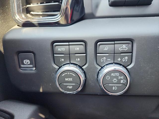 2026 GMC Sierra 1500 Crew Cab, Short Bed, AT4, 4WD