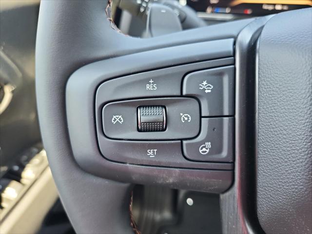 2026 GMC Sierra 1500 Crew Cab, Short Bed, AT4, 4WD