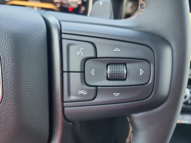 2026 GMC Sierra 1500 Crew Cab, Short Bed, AT4, 4WD