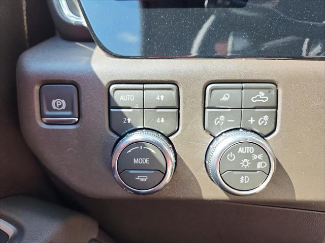 2026 GMC Sierra 1500 Crew Cab, Standard Bed, SLT, 4WD