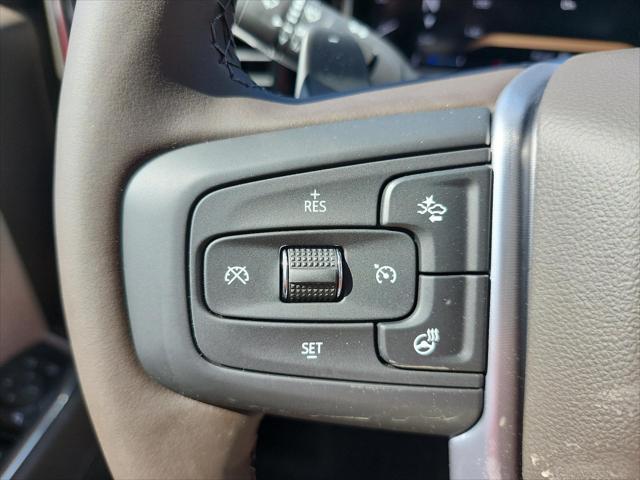 2026 GMC Sierra 1500 Crew Cab, Standard Bed, SLT, 4WD