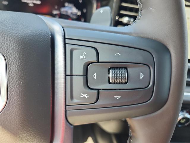 2026 GMC Sierra 1500 Crew Cab, Standard Bed, SLT, 4WD