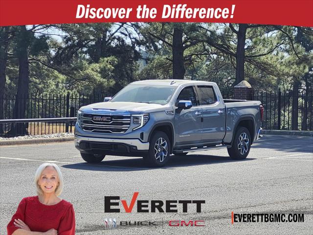 2026 GMC Sierra 1500 Crew Cab, Short Bed, SLT, 4WD for sale in Bryant, AR