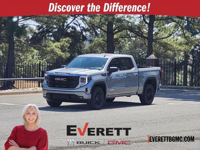 2026 GMC Sierra 1500 Crew Cab, Short Bed, Elevation, 4WD for sale in Bryant, AR