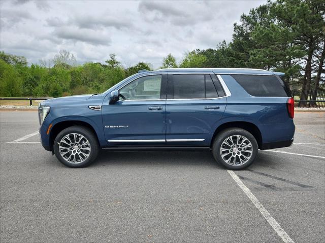 2026 GMC Yukon 4WD Denali