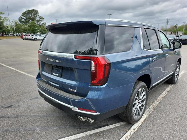 2026 GMC Yukon 4WD Denali