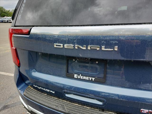 2026 GMC Yukon 4WD Denali