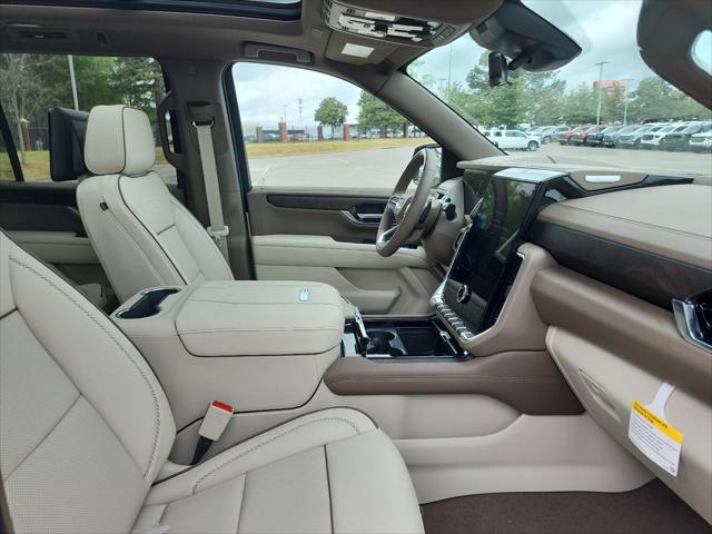 2026 GMC Yukon 4WD Denali