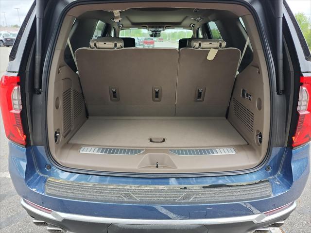 2026 GMC Yukon 4WD Denali