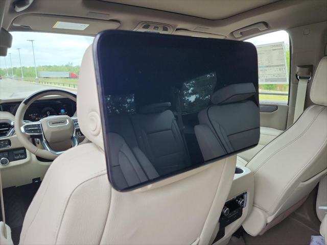 2026 GMC Yukon 4WD Denali