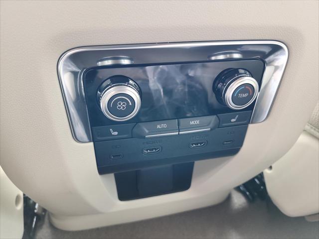 2026 GMC Yukon 4WD Denali