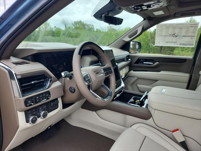 2026 GMC Yukon 4WD Denali