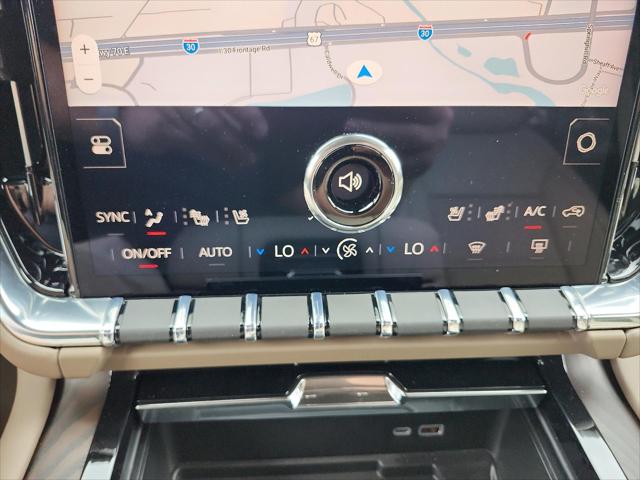 2026 GMC Yukon 4WD Denali
