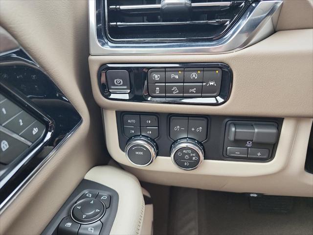 2026 GMC Yukon 4WD Denali
