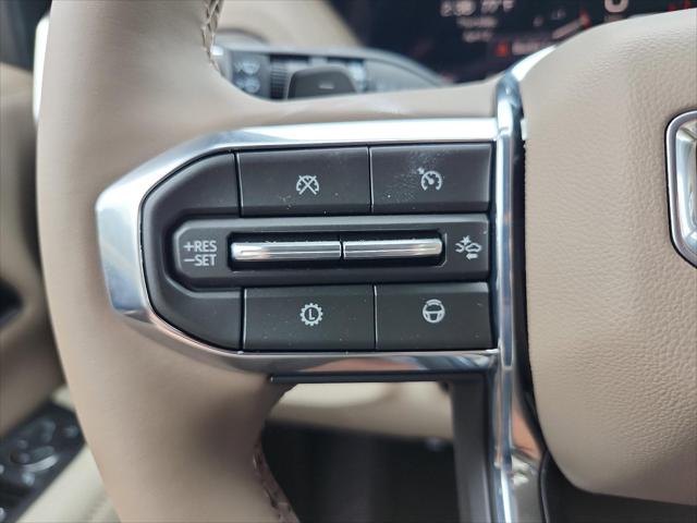 2026 GMC Yukon 4WD Denali