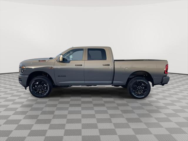 2026 Ram 2500 Big Horn Crew Cab 4x4 6'4" Box