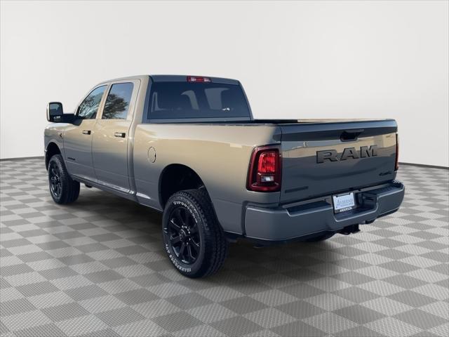 2026 Ram 2500 Big Horn Crew Cab 4x4 6'4" Box