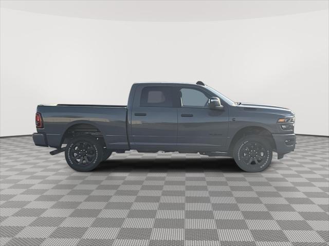 2026 Ram 2500 Big Horn Crew Cab 4x4 6'4" Box