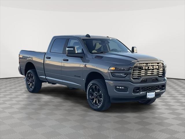 2026 Ram 2500 Big Horn Crew Cab 4x4 6'4" Box