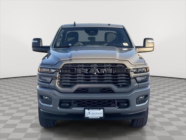 2026 Ram 2500 Big Horn Crew Cab 4x4 6'4" Box