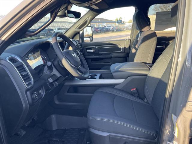 2026 Ram 2500 Big Horn Crew Cab 4x4 6'4" Box