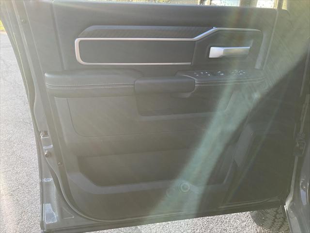 2026 Ram 2500 Big Horn Crew Cab 4x4 6'4" Box