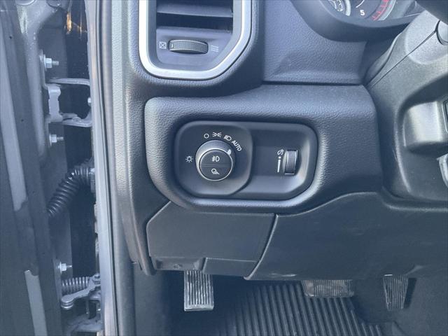 2026 Ram 2500 Big Horn Crew Cab 4x4 6'4" Box