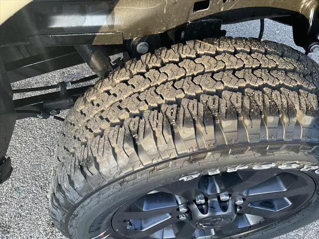 2026 Ram 2500 Big Horn Crew Cab 4x4 6'4" Box